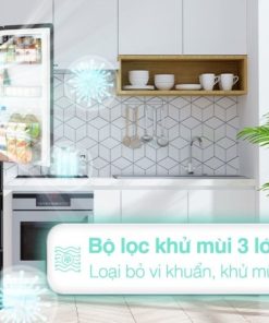 Tủ Lạnh Hitachi Inverter 615 Lít R-WX620KV XK - 35