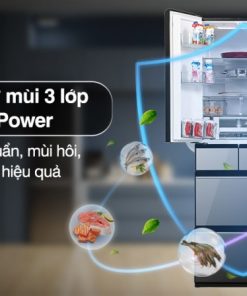 Tủ Lạnh Hitachi Inverter 520 Lít R-HW540RV XK - 29