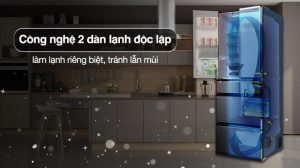 Tủ Lạnh Hitachi Inverter 520 Lít R-HW540RV XK - 31
