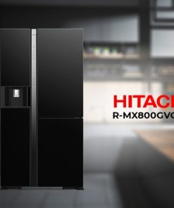 Tủ Lạnh Hitachi Inverter 569 Lít R-MX800GVGV0 GBK - 36 Tủ Lạnh Hitachi Inverter 569 Lít R-MX800GVGV0 GBK - 35