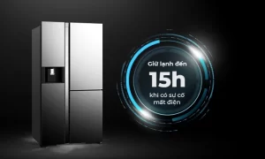 Tủ lạnh Hitachi Inverter 569 lít R-MY800GVGV0 (MIR) - 27