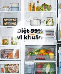 Tủ lạnh Hitachi Inverter 569 lít R-MY800GVGV0 (MIR) - 31