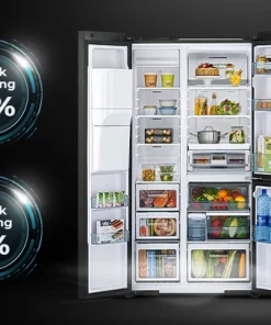 Tủ lạnh Hitachi Inverter 569 lít R-MY800GVGV0 (MIR) - 29