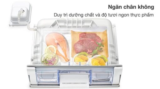 Tủ lạnh Hitachi Inverter 569 lít R-WB640VGV0X MIR - 17