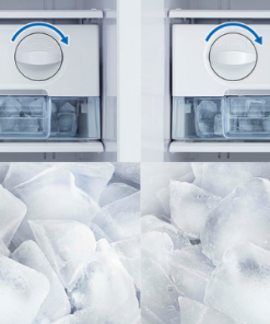 Tủ Lạnh Hitachi Inverter 595 Lít R-S800PGV0 GBK - 27