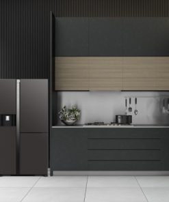 Tủ Lạnh Hitachi Inverter 595 Lít R-S800PGV0 GBK - 35