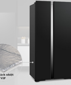 Tủ Lạnh Hitachi Inverter 595 Lít R-S800PGV0 GBK - 25