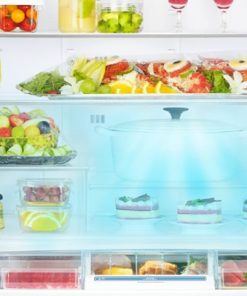 Tủ Lạnh Hitachi Inverter 615 Lít R-WX620KV XK - 43