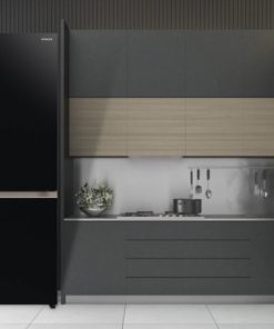 Tủ lạnh Hitachi Inverter 645 lít R-WB700VGV2 GBK - 41