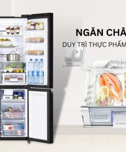 Tủ lạnh Hitachi Inverter 645 lít R-WB700VGV2 GBK - 39