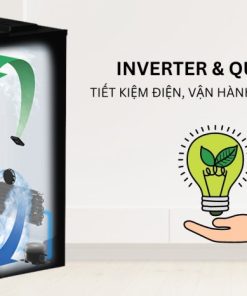 Tủ lạnh Hitachi Inverter 645 lít R-WB700VGV2 GBK - 37