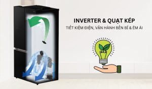 Tủ lạnh Hitachi Inverter 645 lít R-WB700VGV2 GBK - 37