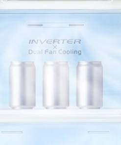 Tủ lạnh Hitachi Inverter 645 lít R-WB700VGV2 GBK - 31