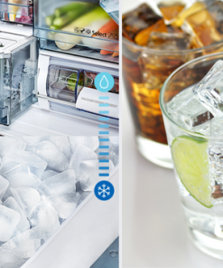 Tủ lạnh Hitachi Inverter 645 lít R-WB700VGV2 GBK - 29