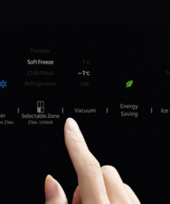 Tủ lạnh Hitachi Inverter 645 lít R-WB700VGV2 GBK - 27