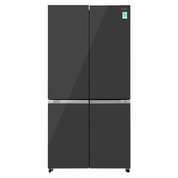 Tủ Lạnh Hitachi Inverter 569 Lít R-WB640PGV1 GMG - 1