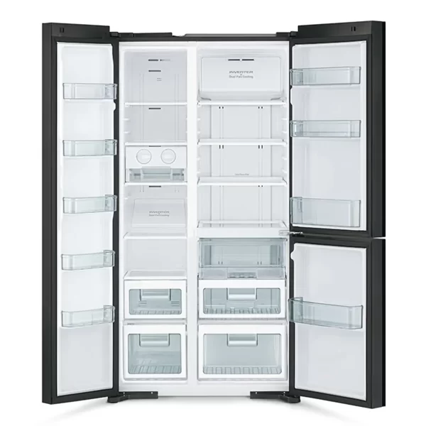 Tủ Lạnh Hitachi Inverter 590 Lít R-M800PGV0 GBK - 3