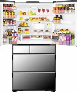 Tủ lạnh Hitachi Inverter 735 lít Multi Door R-ZX740KV X - 28 Tủ lạnh Hitachi Inverter 735 lít Multi Door R-ZX740KV X - 27