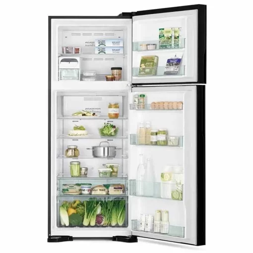 Tủ Lạnh Hitachi Inverter 450 Lít R-FG560PGV8 GBK - 5
