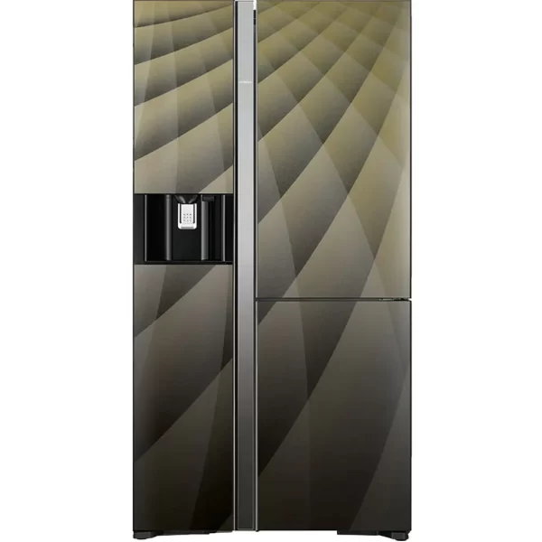Tủ Lạnh Hitachi Inverter 569 Lít R-FM800XAGGV9X DIA - 1