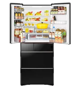 Tủ Lạnh Hitachi Inverter 615 Lít R-WX620KV XK - 49