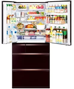 Tủ lạnh Inverter 506 lít Mitsubishi Electric MR-WX52D-BR-V - 41