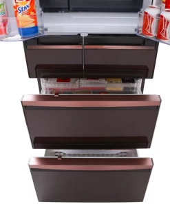 Tủ lạnh Inverter 506 lít Mitsubishi Electric MR-WX52D-BR-V - 39