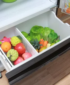 Tủ lạnh Inverter 414 lít Mitsubishi Electric MR-V50ER-BRW-V - 25