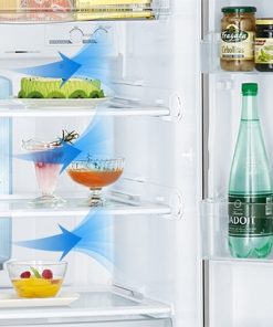Tủ lạnh Inverter 344 lít Mitsubishi Electric MR-FX43EN-GBK-V - 24 Tủ lạnh Inverter 344 lít Mitsubishi Electric MR-FX43EN-GBK-V - 23