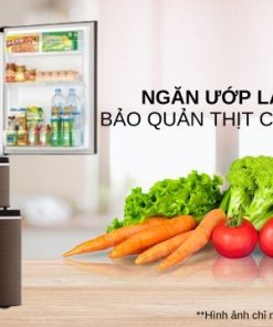 Tủ lạnh Inverter 330 lít Mitsubishi Electric MR-CX41ER-BRW-V - 33