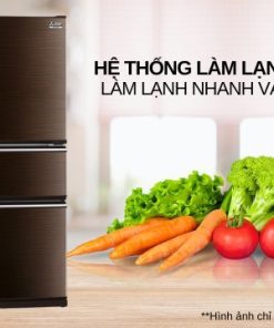 Tủ lạnh Inverter 330 lít Mitsubishi Electric MR-CX41ER-BRW-V - 27