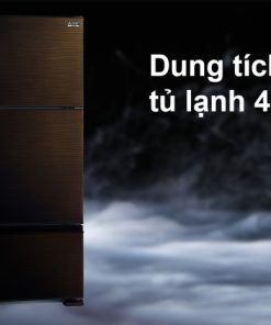 Tủ lạnh Inverter 414 lít Mitsubishi Electric MR-V50ER-BRW-V - 41