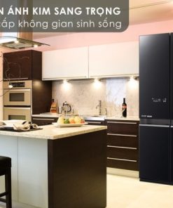 Tủ lạnh Inverter 635 lít Mitsubishi Electric MR-LA78ER-GBK-V - 39