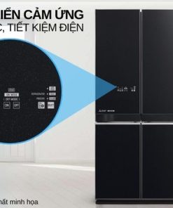 Tủ lạnh Inverter 635 lít Mitsubishi Electric MR-LA78ER-GBK-V - 29