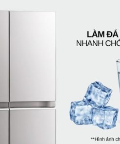Tủ lạnh Inverter 635 lít Mitsubishi Electric MR-LA78ER-GSL-V - 26 Tủ lạnh Inverter 635 lít Mitsubishi Electric MR-LA78ER-GSL-V - 25