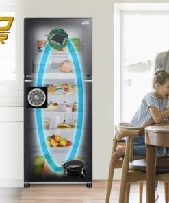 Tủ lạnh Inverter 365 Lít Mitsubishi MR-CGX46EN-GBK-V - 40 Tủ lạnh Inverter 365 Lít Mitsubishi MR-CGX46EN-GBK-V - 39