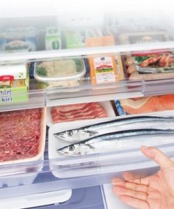 Tủ lạnh Inverter 365 Lít Mitsubishi MR-CGX46EN-GBK-V - 38 Tủ lạnh Inverter 365 Lít Mitsubishi MR-CGX46EN-GBK-V - 37