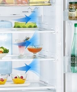 Tủ lạnh Inverter 365 Lít Mitsubishi MR-CGX46EN-GBK-V - 30 Tủ lạnh Inverter 365 Lít Mitsubishi MR-CGX46EN-GBK-V - 29