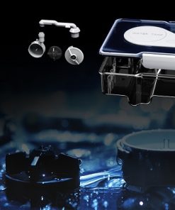 Tủ lạnh Inverter 365 Lít Mitsubishi MR-CGX46EN-GBK-V - 36 Tủ lạnh Inverter 365 Lít Mitsubishi MR-CGX46EN-GBK-V - 35