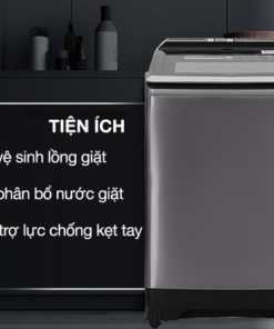 Máy giặt Hitachi Inverter 25 kg SF-250ZFVAD - 30 Máy giặt Hitachi Inverter 25 kg SF-250ZFVAD - 29