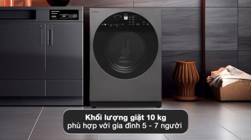 Máy giặt Hitachi Inverter 10 kg BD-100XGV - 19