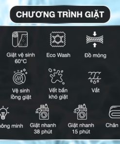 Máy giặt Hitachi Inverter 10 kg BD-100XGV - 35