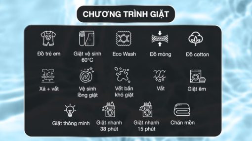 Máy giặt Hitachi Inverter 10 kg BD-100XGV - 15