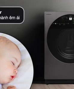 Máy giặt Hitachi Inverter 10 kg BD-100XGV - 27