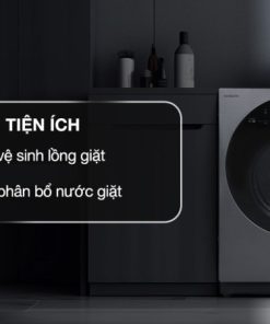 Máy giặt sấy Hitachi Inverter giặt 12 kg - sấy 8 kg BD-D120XGV - 31