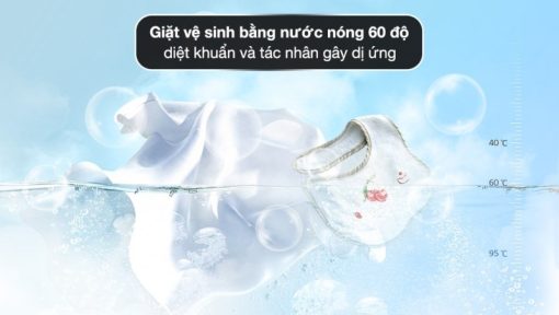 Máy giặt sấy Hitachi Inverter giặt 12 kg - sấy 8 kg BD-D120XGV - 15