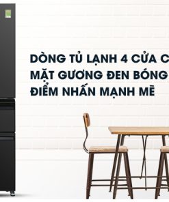 Tủ lạnh Inverter 564 lít Mitsubishi Electric MR-LX68EM-GBK-V - 37