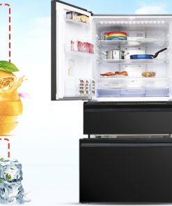 Tủ lạnh Inverter 564 lít Mitsubishi Electric MR-LX68EM-GBK-V - 31