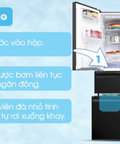 Tủ lạnh Inverter 564 lít Mitsubishi Electric MR-LX68EM-GBK-V - 33