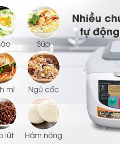 Nồi cơm điện Hitachi 1.8 lít RZ-D18XFY - 23
